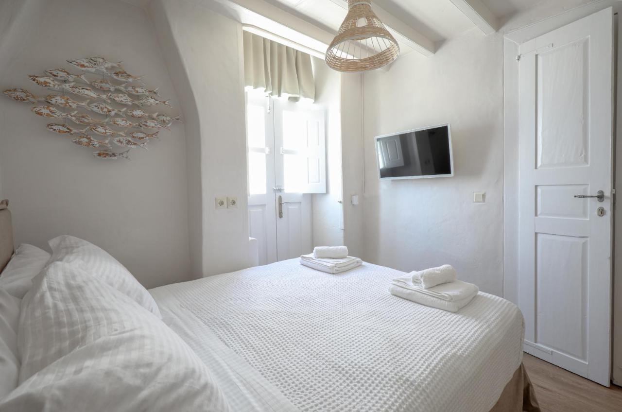 Geant Suites Mykonos Mykonos Town Exterior foto
